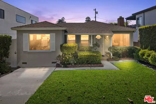 3471 Beethoven ST, Los Angeles, CA 90066