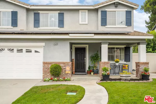Fontana, CA 92336,14334 Quail CT
