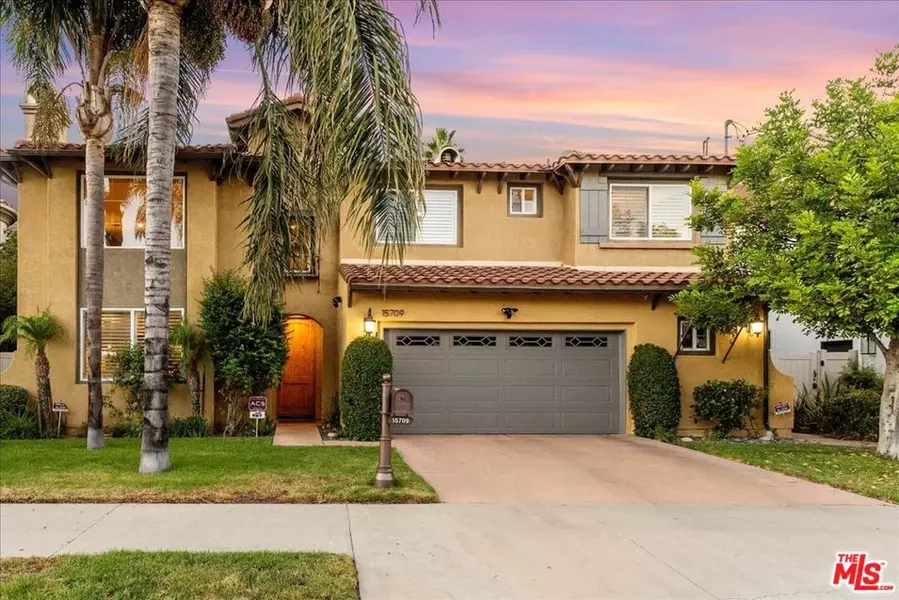 15709 Milbank ST, Encino, CA 91436