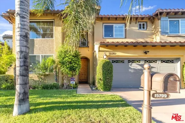 Encino, CA 91436,15709 Milbank ST