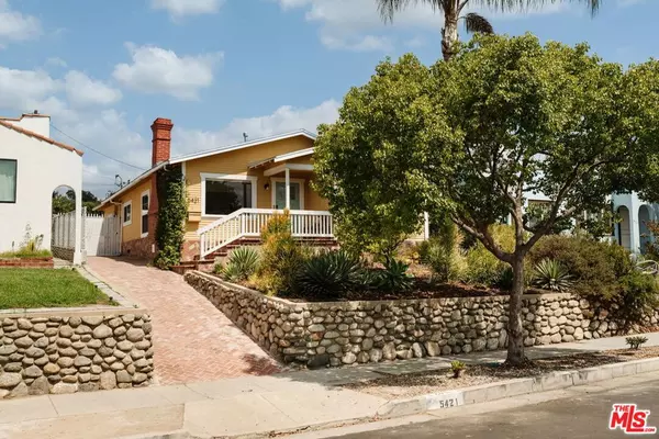 5421 Stratford RD, Los Angeles, CA 90042
