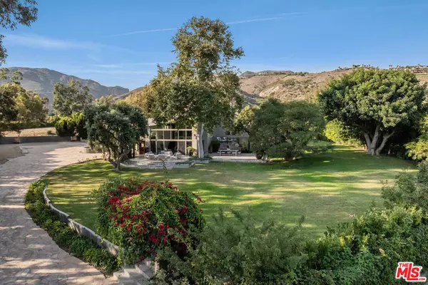 6166 Ramirez Canyon RD, Malibu, CA 90265