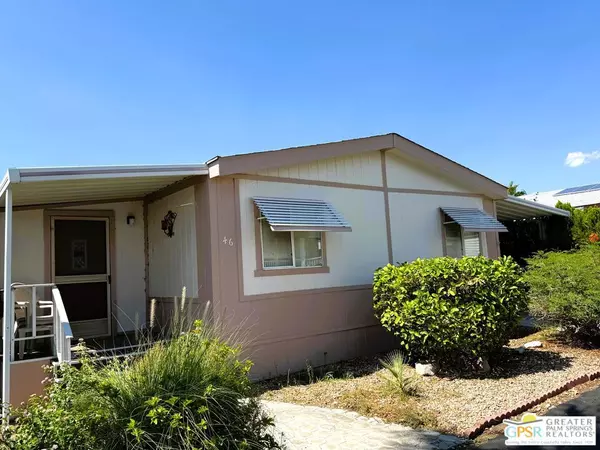 17640 Corkill RD #46, Desert Hot Springs, CA 92241