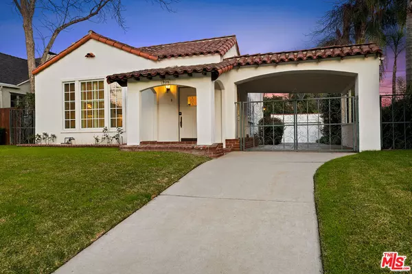 Burbank, CA 91505,906 N Ford ST