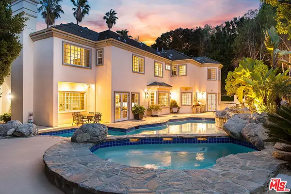 Beverly Hills, CA 90210,14132 Beresford RD