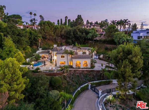 732 Saint Katherine DR, La Canada Flintridge, CA 91011