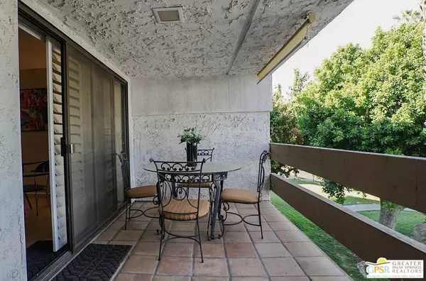 5301 E Waverly DR #124, Palm Springs, CA 92264