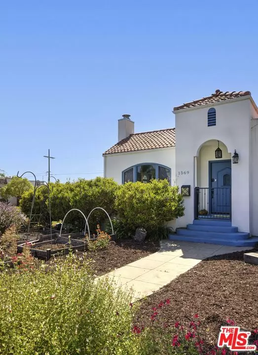 Los Angeles, CA 90019,1569 S Orange Grove AVE