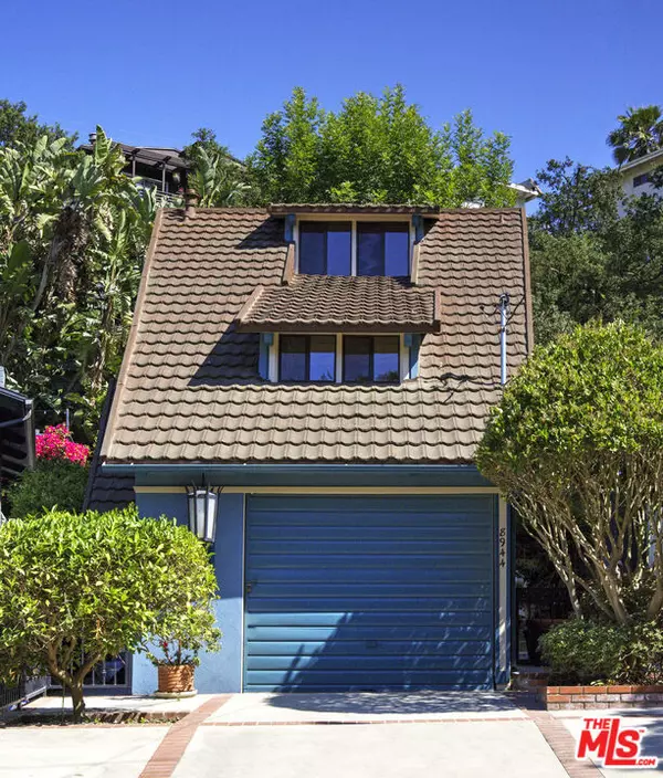 Los Angeles, CA 90046,8944 Wonderland AVE