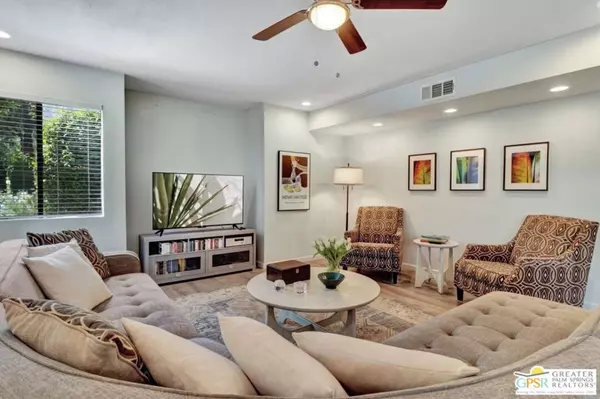 385 E Via Escuela #415, Palm Springs, CA 92262