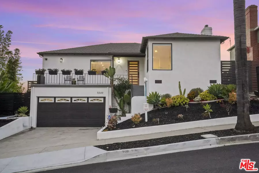 5549 Onacrest DR, Los Angeles, CA 90043