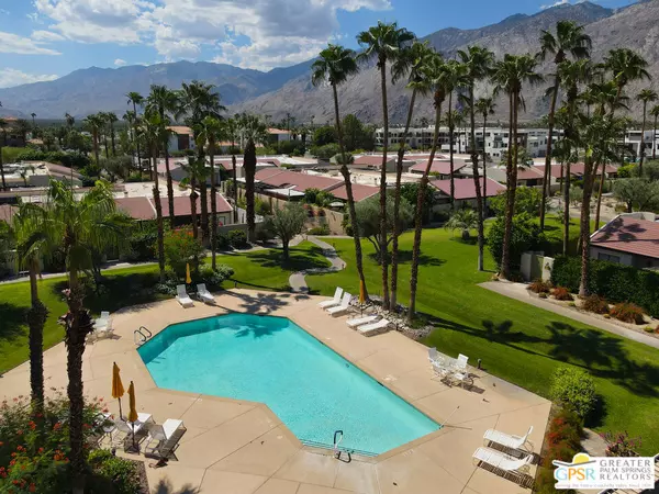 Palm Springs, CA 92262,1244 E Andreas RD