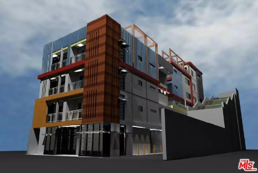 616 N Alvarado ST, Los Angeles, CA 90026