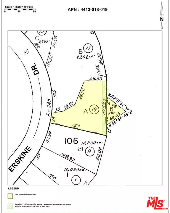 Pacific Palisades, CA 90272,654 Erskine DR