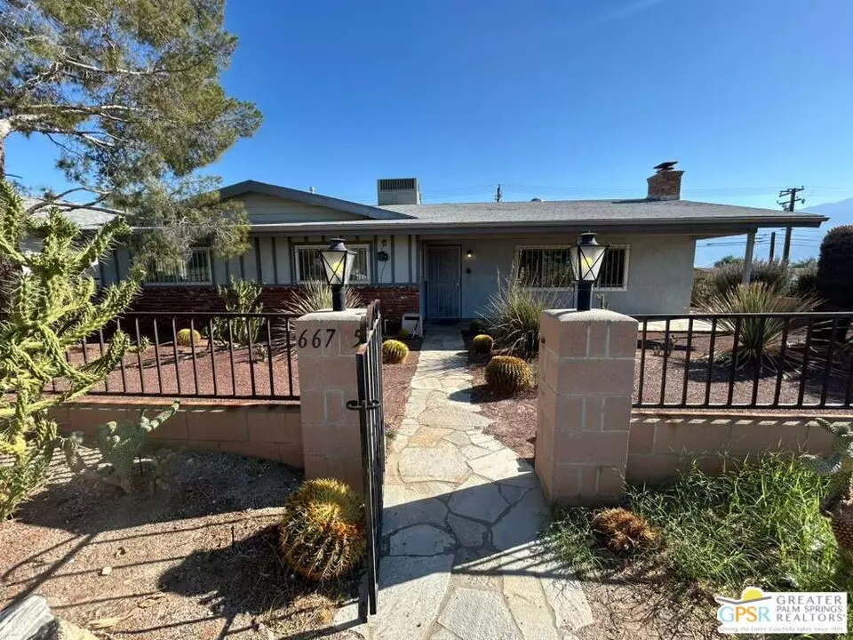 Desert Hot Springs, CA 92240,66765 Granada AVE