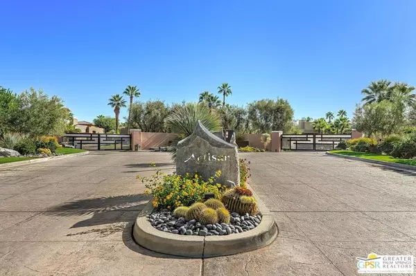 27 Ambassador CIR, Rancho Mirage, CA 92270