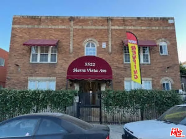 5522 Sierra Vista AVE #20, Los Angeles, CA 90038