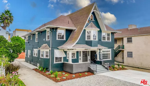 1732 N Wilton PL, Los Angeles, CA 90028