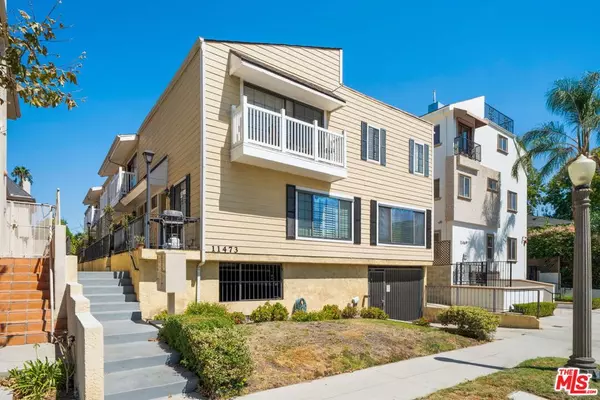 Studio City, CA 91602,11473 Moorpark ST #4