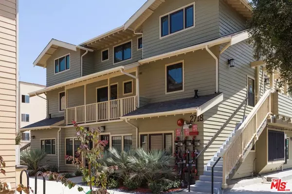 Los Angeles, CA 90007,2716 Ellendale PL #2716.1