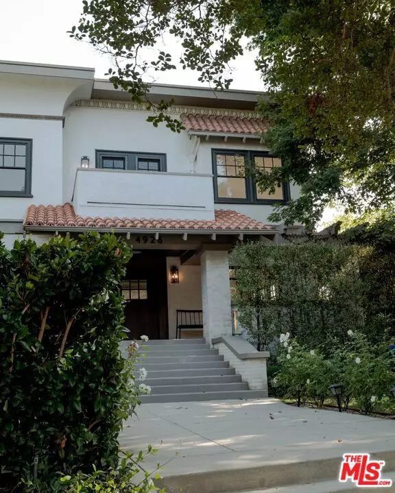 Los Angeles, CA 90029,4926 Marathon ST