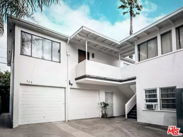 322 Huntley DR #322, Los Angeles, CA 90048