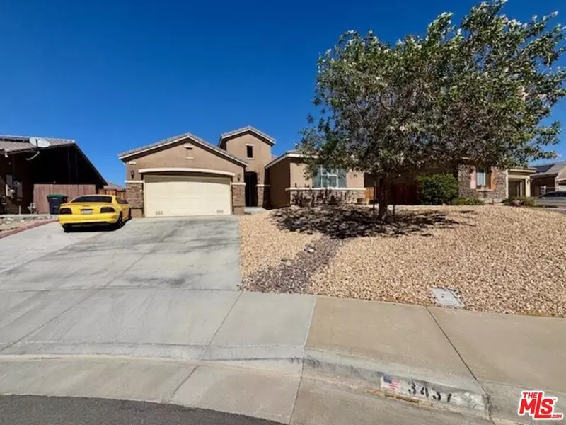 3437 Jaguar CT, Rosamond, CA 93560