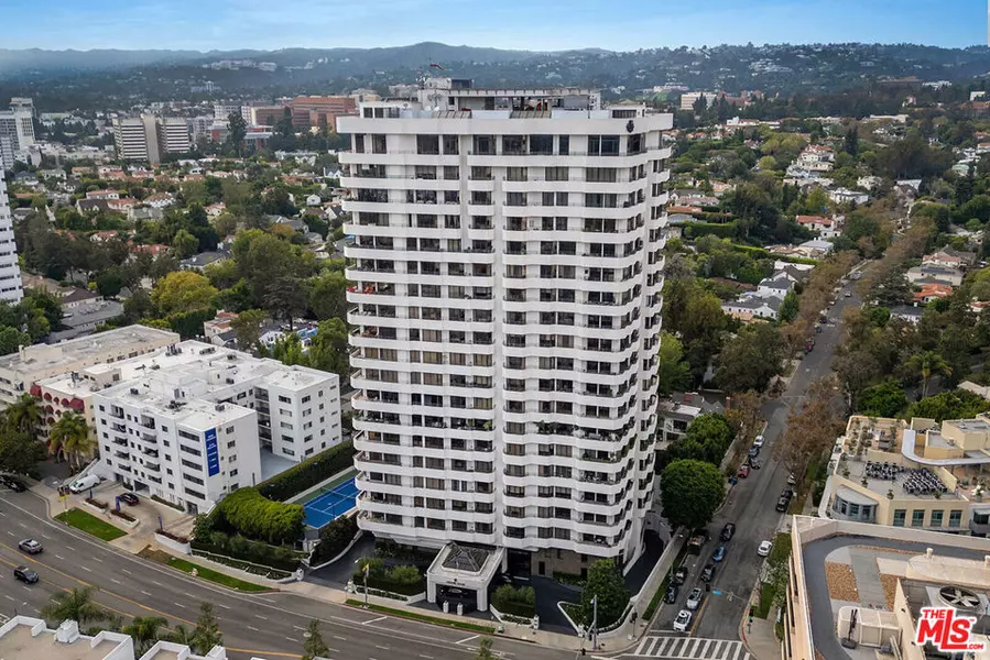 10601 Wilshire BLVD #1201, Los Angeles, CA 90024