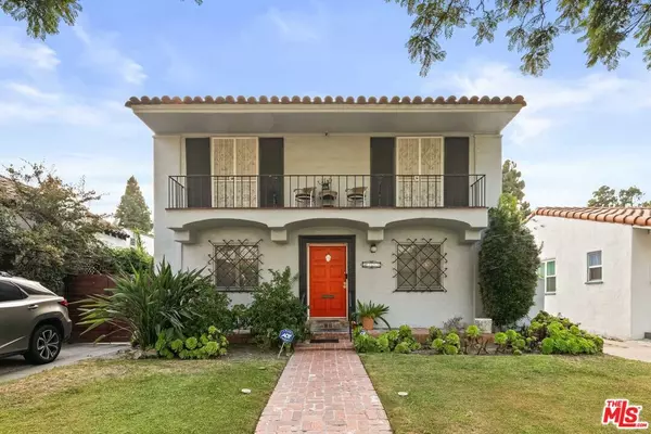 4115 Edgehill DR, Los Angeles, CA 90008