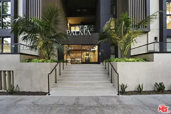 Beverly Hills, CA 90210,350 N Palm DR #401