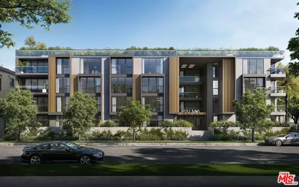 Beverly Hills, CA 90210,350 N Palm DR #401