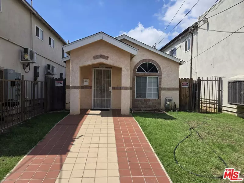 6165 Linden AVE, Long Beach, CA 90805