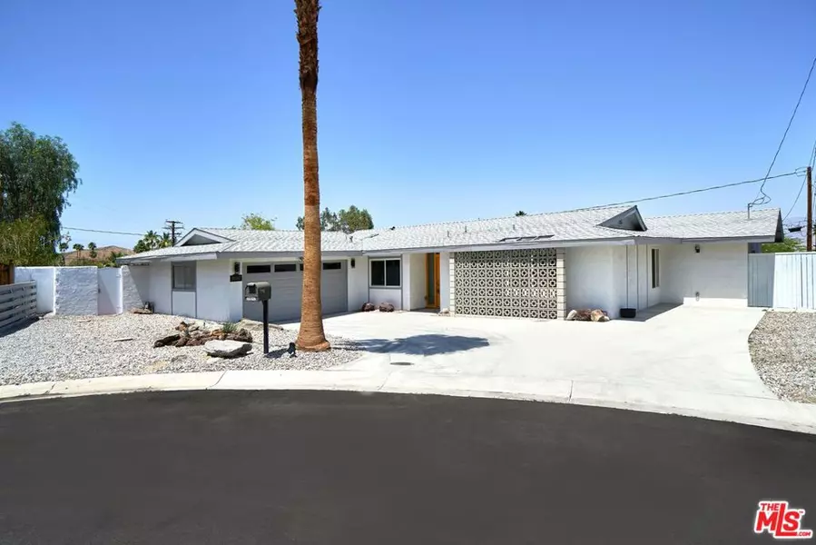 39047 Sherry CIR, Cathedral City, CA 92234