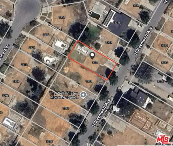 3321 Raymond AVE, Altadena, CA 91001