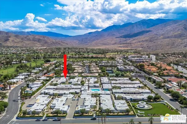 Palm Springs, CA 92264,483 E Avenida Granada