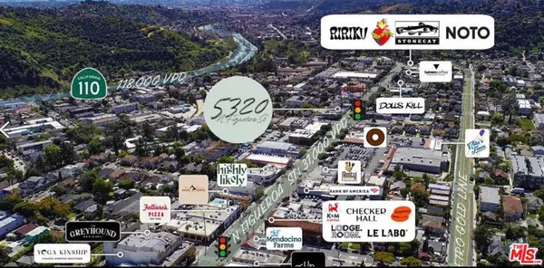 Los Angeles, CA 90065,3501 N Figueroa ST