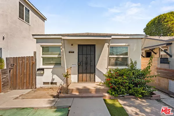 477 E 59th ST, Long Beach, CA 90805