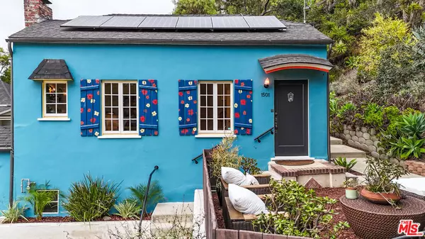 Los Angeles, CA 90026,1501 Ewing ST