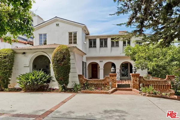 901 Malcolm AVE, Los Angeles, CA 90024