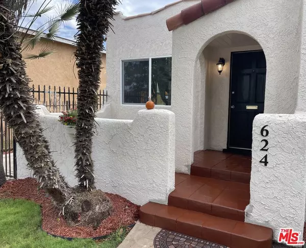 624 W 102nd ST, Los Angeles, CA 90044
