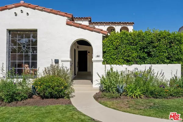 Los Angeles, CA 90036,160 S Poinsettia PL