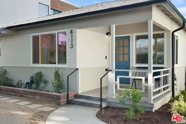 Culver City, CA 90232,4113 Lincoln AVE