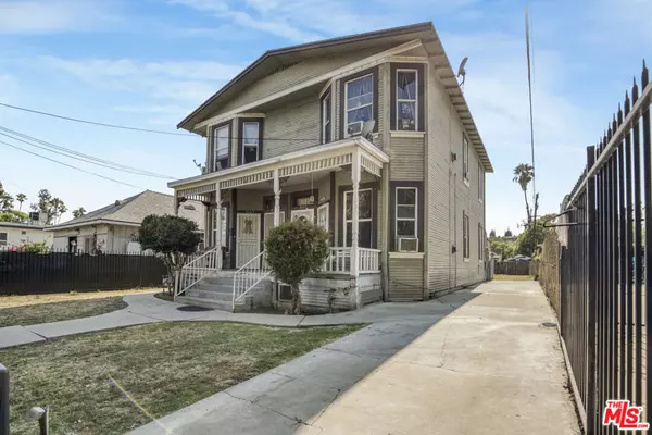 Los Angeles, CA 90031,2105 Keith ST