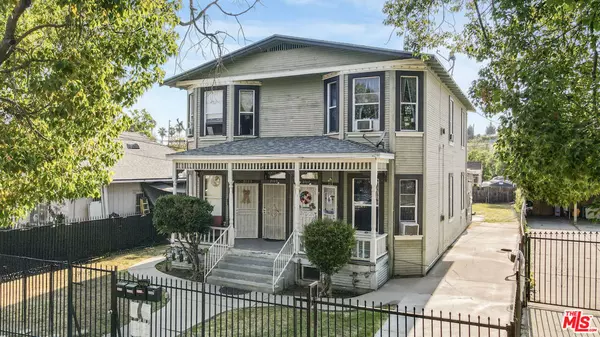Los Angeles, CA 90031,2105 Keith ST