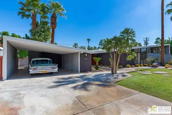 Palm Springs, CA 92264,1932 S Navajo DR