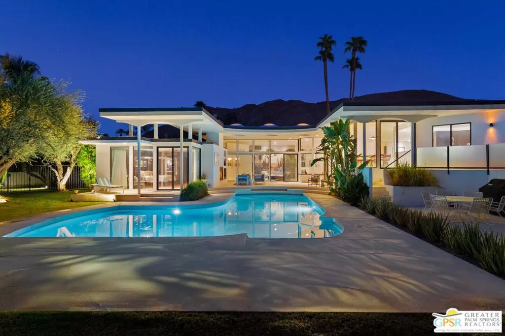 Palm Springs, CA 92264,1444 E Murray Canyon DR