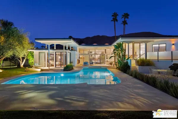 1444 E Murray Canyon DR, Palm Springs, CA 92264