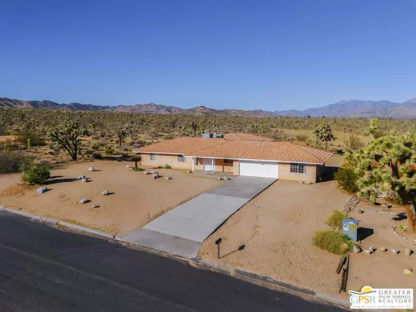 Yucca Valley, CA 92284,7590 Indio AVE