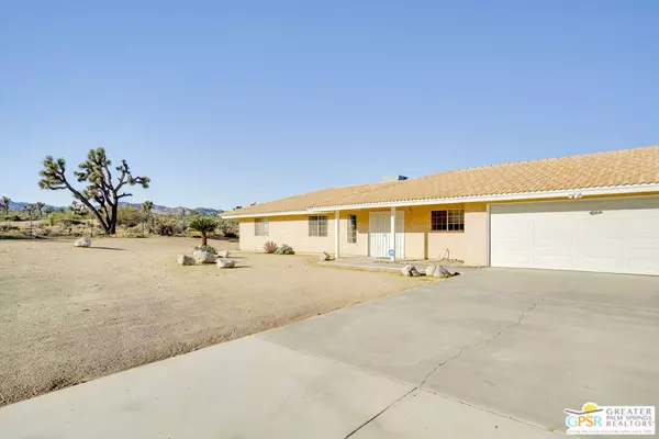 Yucca Valley, CA 92284,7590 Indio AVE
