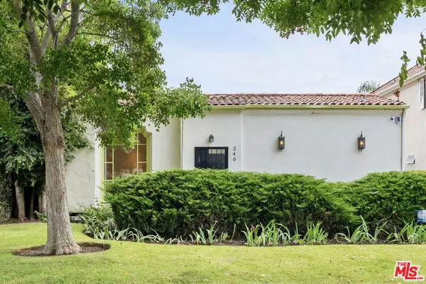 240 S Swall DR, Beverly Hills, CA 90211